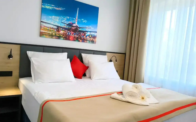 Отель Форсаж