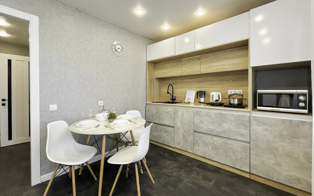 V Zhk "novo-Patpushevo" Flat