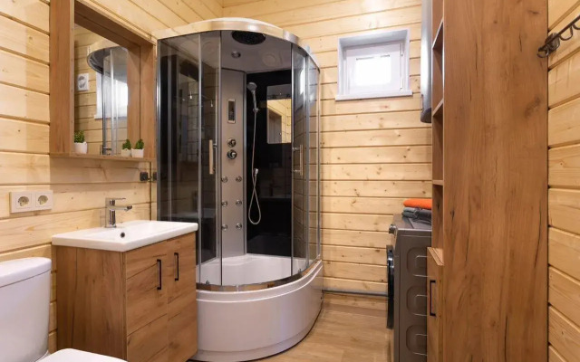 Частный дом в КП Крокусы 4