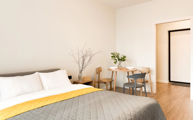 Квартира Студия в 5 минутах от вокзала