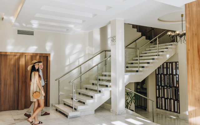 Отель Corsica & Spa Serena