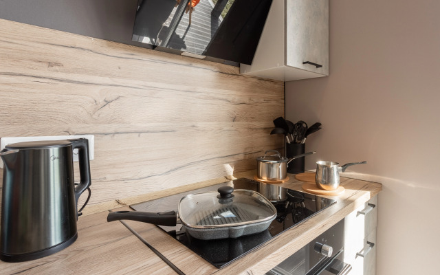 Частный дом на улице Восточной