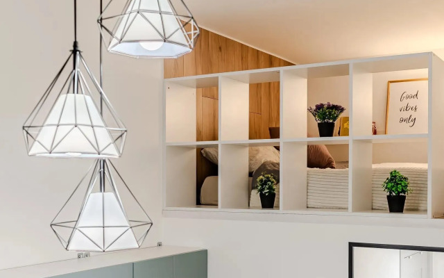 Апартаменты на улице Шпалерной д.9