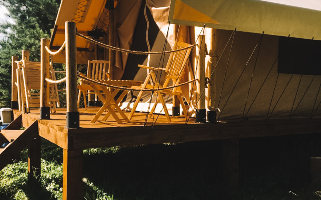 База отдыха Торополис