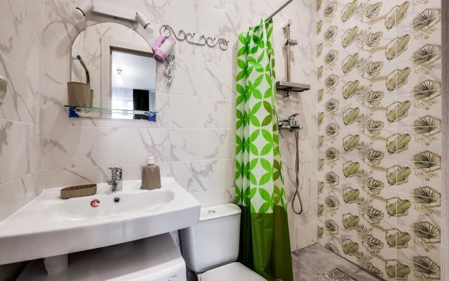 Studiya Na Ul. Skolkovskaya 9A-4 Apartments