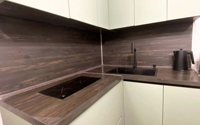 Квартира с джакузи