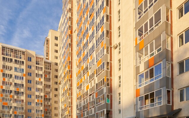 Good Night Na Kievskoy 1 Apartments