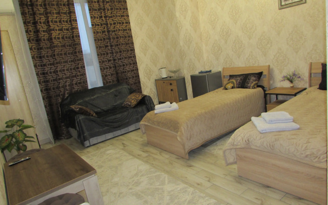 13 Zhemchuzhina Kaspiya Living Quarters