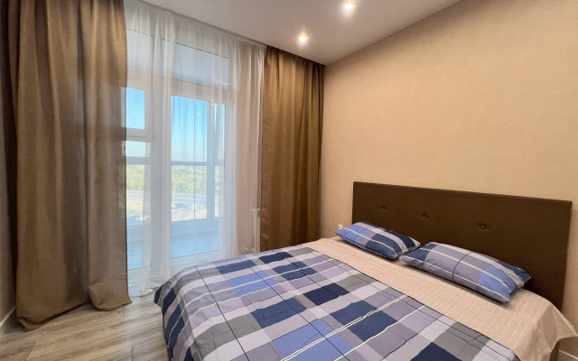 V Prekrasnom Novom Zhk Levoberezhye Flat