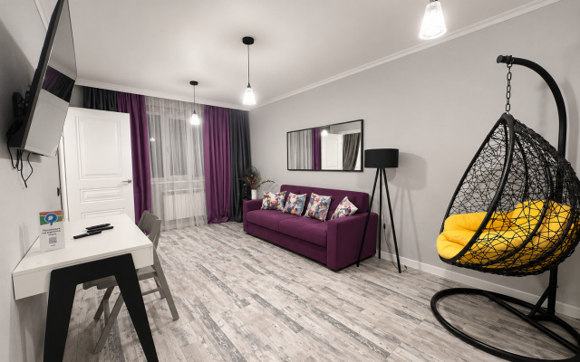 Апартаменты M.O.O.N. APARTMENTS Nauryzbay BATYR