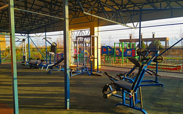 Na Beregovoy Flat