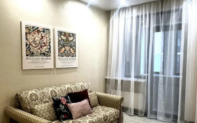 Квартира Современная в доме Бизнес-класса