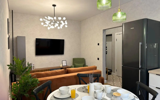 Квартира Кировск, Россия