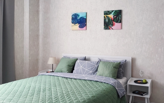 Na Gagarina 55a Flat