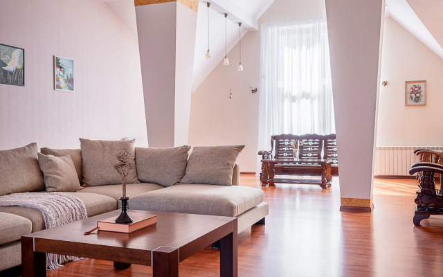 Квартира Rauschen Green Azure