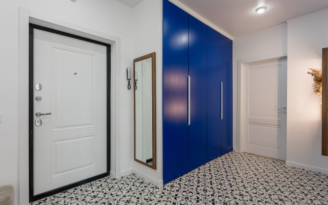 Dvukhkomnatnye Na Kruzernshterna Apartments