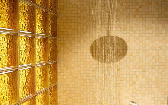 3-kh komnatnyye dizayn 70m2 v chastnom dome s basseynom i spa -kompleksom Apartment