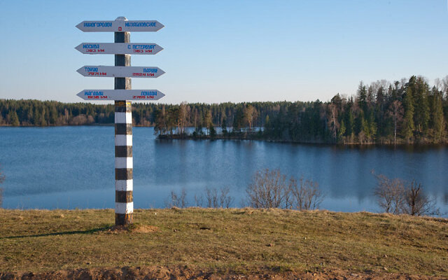 Отель Киногородок