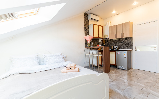 Апартаменты в ЖК Прованс в Геленджике от LetoAрart 2