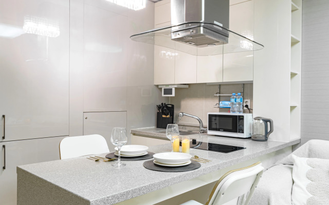 Highvill Modern View Flat