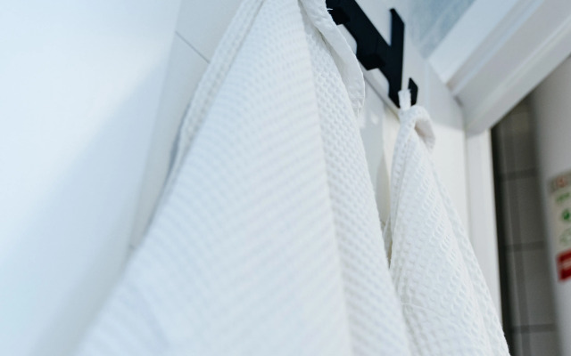 Квартира-студия 25,8м на 2 кровати