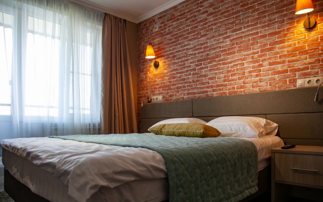 Lunevo Hotel on Volga