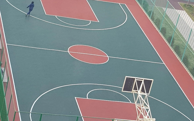 Uyutnaya Kvartira Nedaleko Ot Peschanogo Plyazha Flat