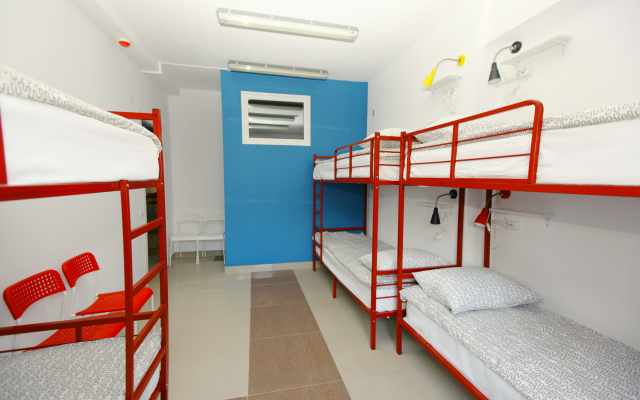 Tri Matryoshki Na Tereshkovoj Hostel