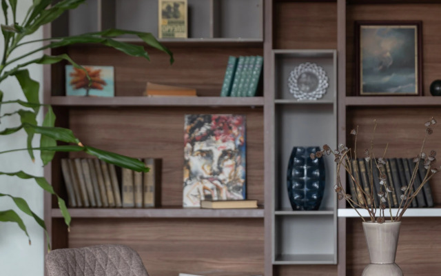 Апартаменты Theatral by Apartica