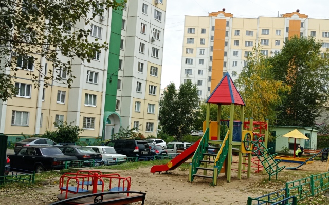 Квартира на Улице 9 Января