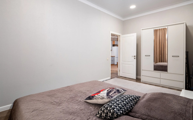 Na Ulitse Tattimbeta 86 Apartment