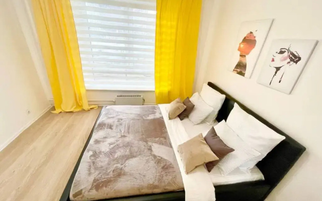 Sunny Days Apartment Zhulebino Park 3 Apartments
