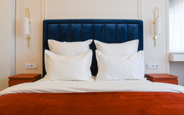 Однокомнатные апартаменты Pro.apartment на Советском проспекте 81