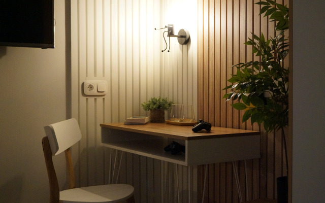 Квартира уютная семейная в центре