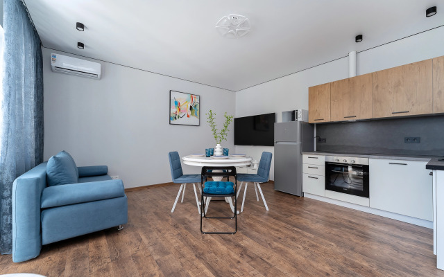 Квартира Mart Apart на Ахеджака 12/8