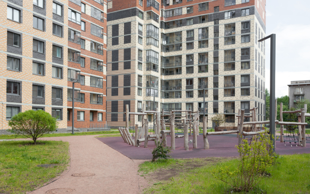 Апартаменты Квартира в 20 минутах от центра