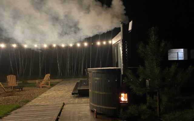 Usadyba Yagodnoye Glamping