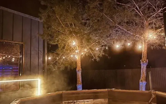 Частный Дом Mох Hоusе Hепeцино