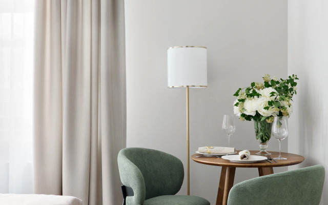 Апартаменты Verde Apart