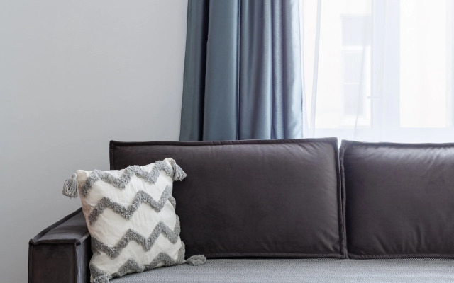 Апартаменты Трехкомнатные с балконом 8 гостей