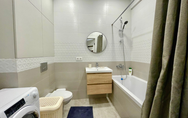 Grand Crystal Flat