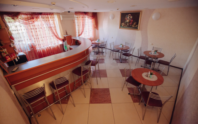 Silver City Hotel