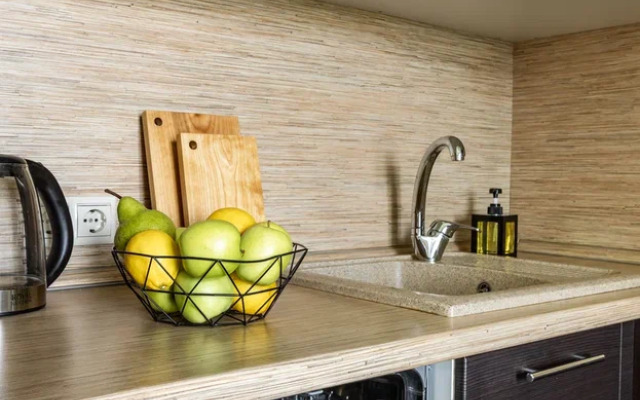 Апартаменты Moderna View Apartment Салют