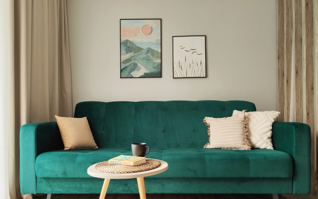 Апартаменты Комфорт-класса в ЖК Кранц-Престиж