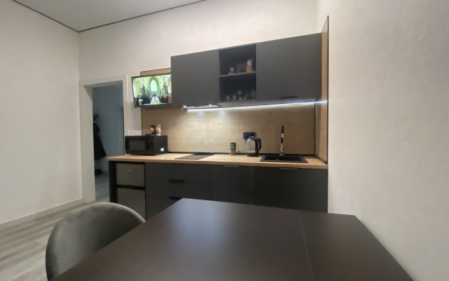 Апартаменты на набережной Волги