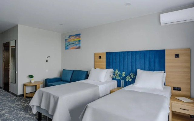 Отель Солнце и море