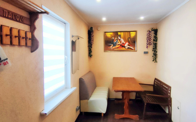 Lesnoy do 8 gostei Private house