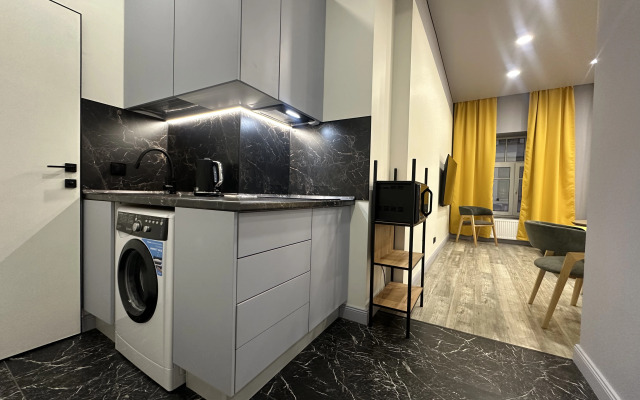 Апартаменты Большой Казачий 10