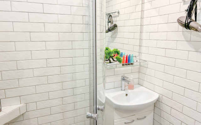 Na Stekolnoy 29 S Odnoy Spalney Flat