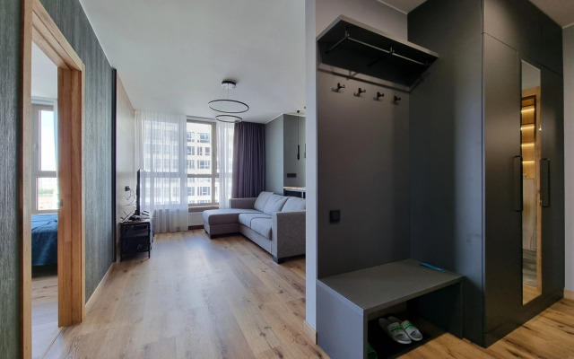 Vidovaya Dizaynerskaya Na Vasilyevskom Ostrove Flat